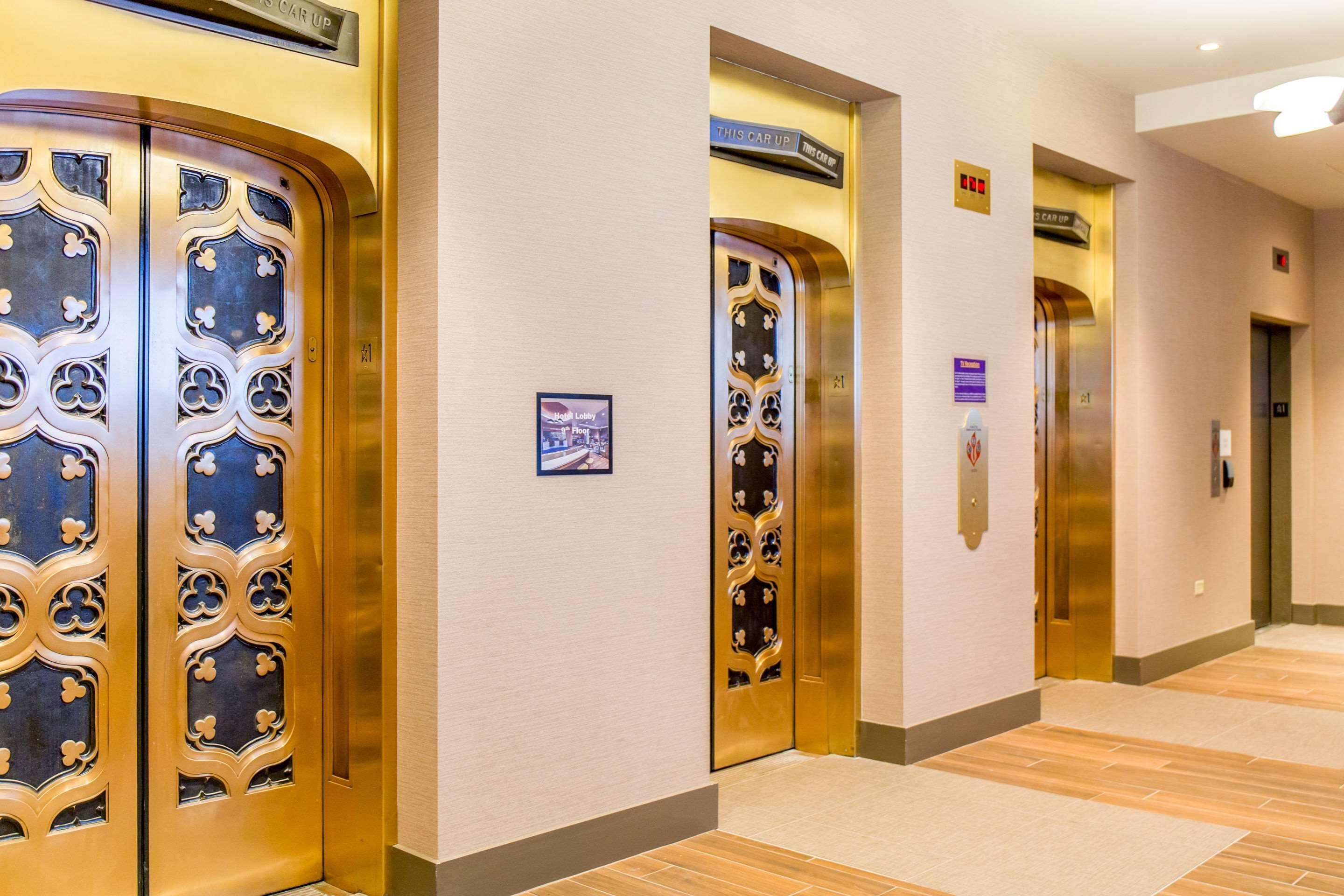 Cambria Hotel Chicago Loop - Theatre District Exterior foto