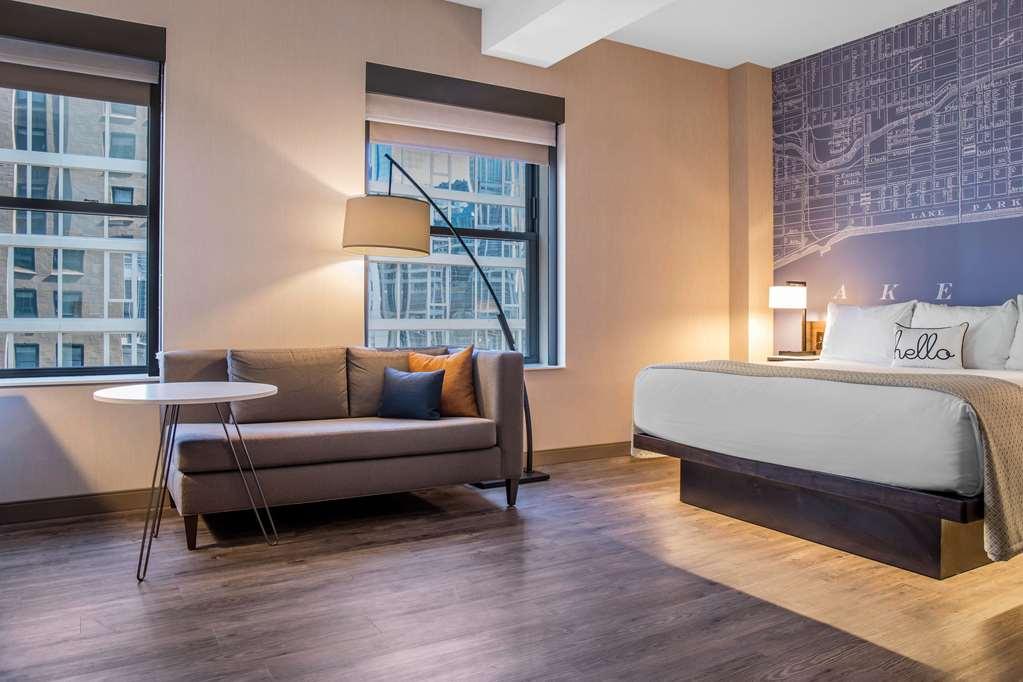 Cambria Hotel Chicago Loop - Theatre District Cameră foto