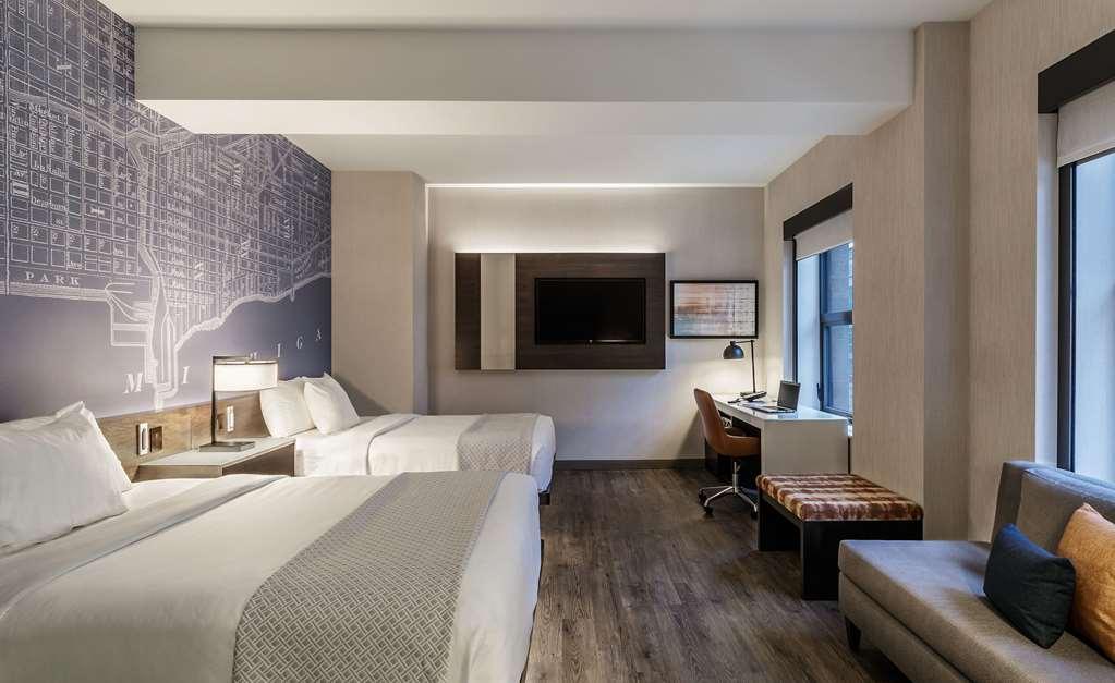 Cambria Hotel Chicago Loop - Theatre District Cameră foto