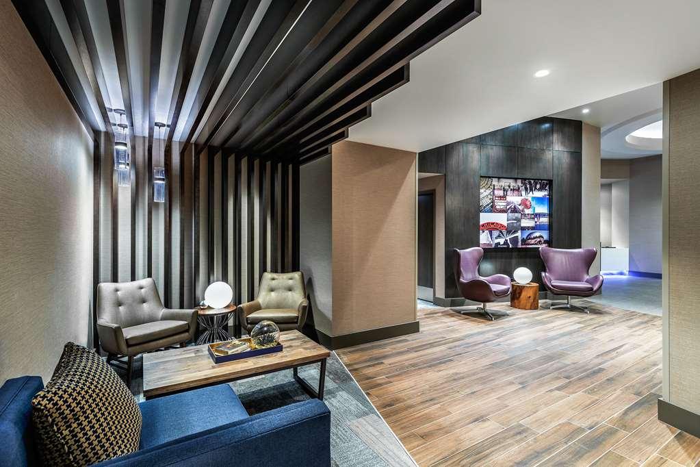 Cambria Hotel Chicago Loop - Theatre District Interior foto
