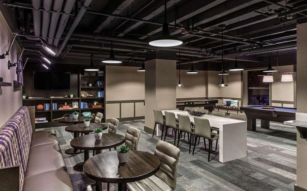 Cambria Hotel Chicago Loop - Theatre District Restaurant foto