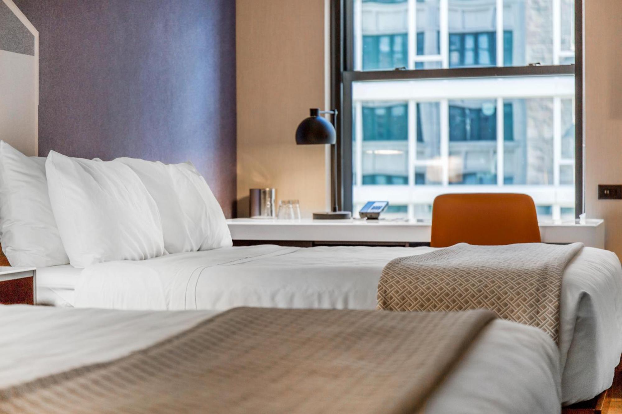 Cambria Hotel Chicago Loop - Theatre District Exterior foto